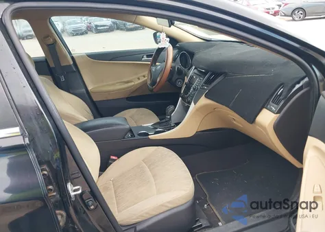 2011 Hyundai Sonata Gls from USA, damaged, VIN 5NPEB4AC4BH122883